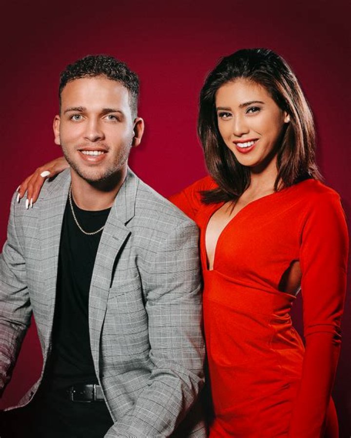 A Look At April Marie And Jake Cunningham’s Relationship In “Ultimatum”