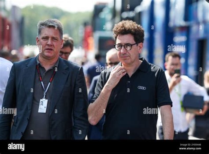 About Gernot Dollner, The CEO Of Audi | Net Worth