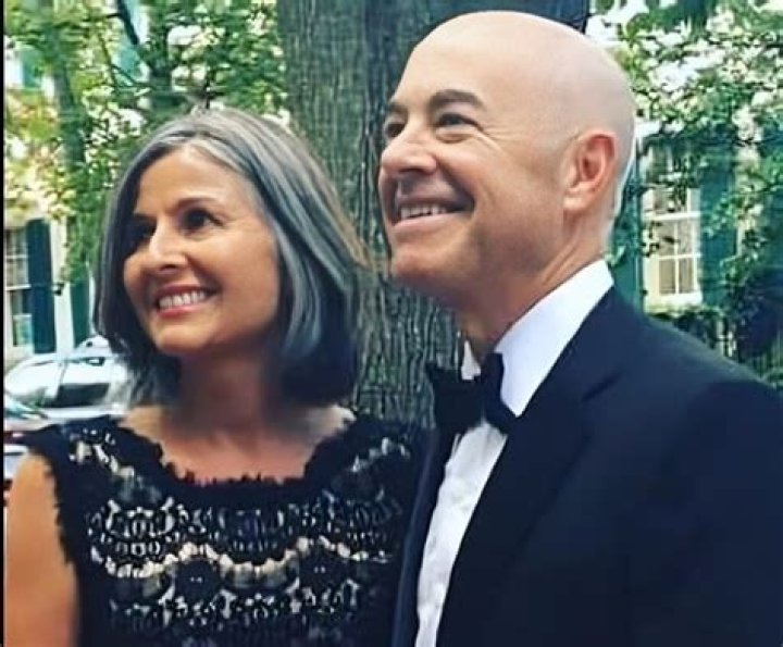 Alejandro Mayorkas Wife Tanya Mayorkas | Married Life And Children