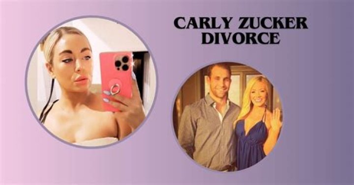 Carly Zucker Divorce 2024 | Did She Split From Jason Zucker