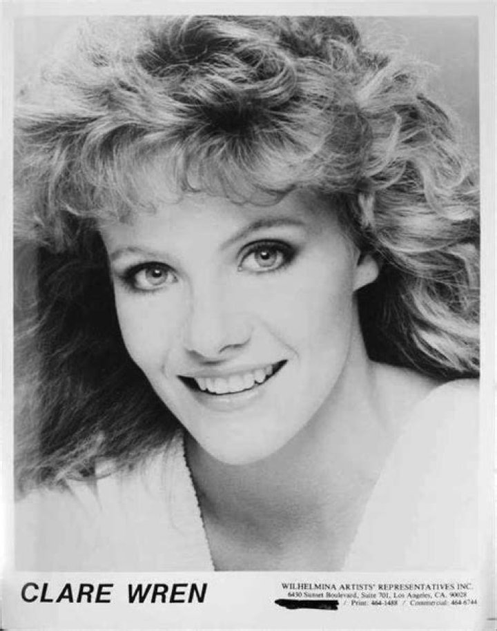Clare Wren