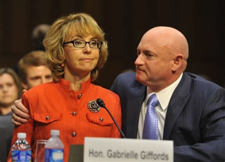 Gabrielle Giffords