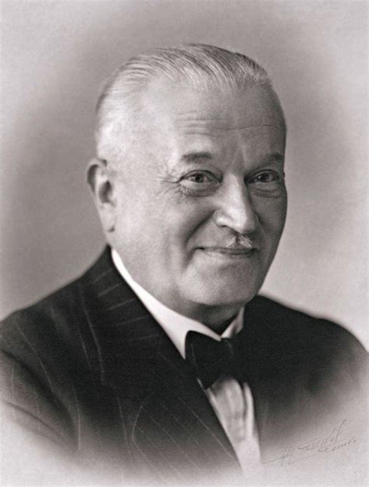 Hans Wilsdorf