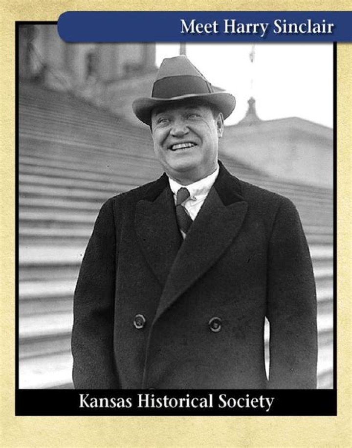 Harry Ford Sinclair