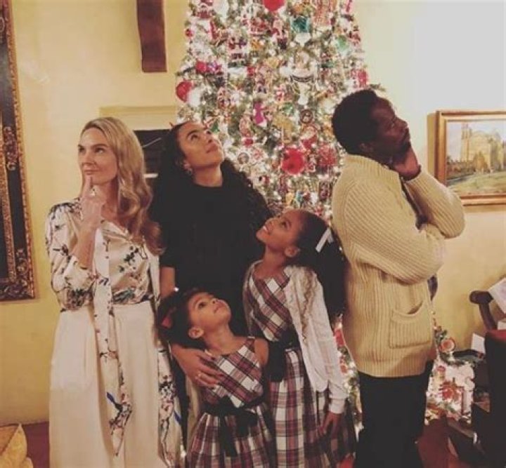 Holiday Grace Perrineau