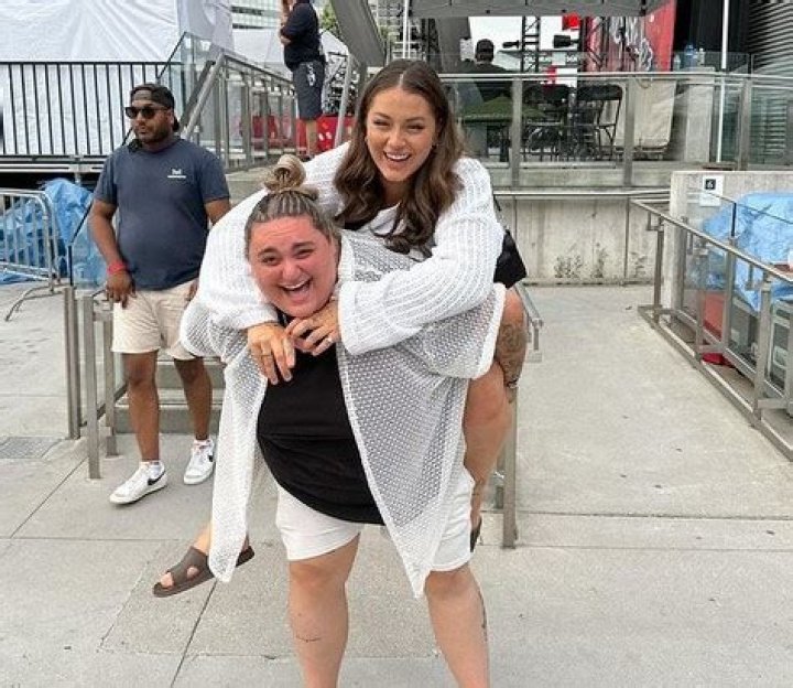 Jamie Fine Girlfriend | Who Is Victoria Sabovitch