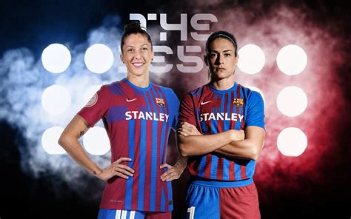 Jennifer Hermoso Partner Alexia Putellas | Age Gap And Dating History