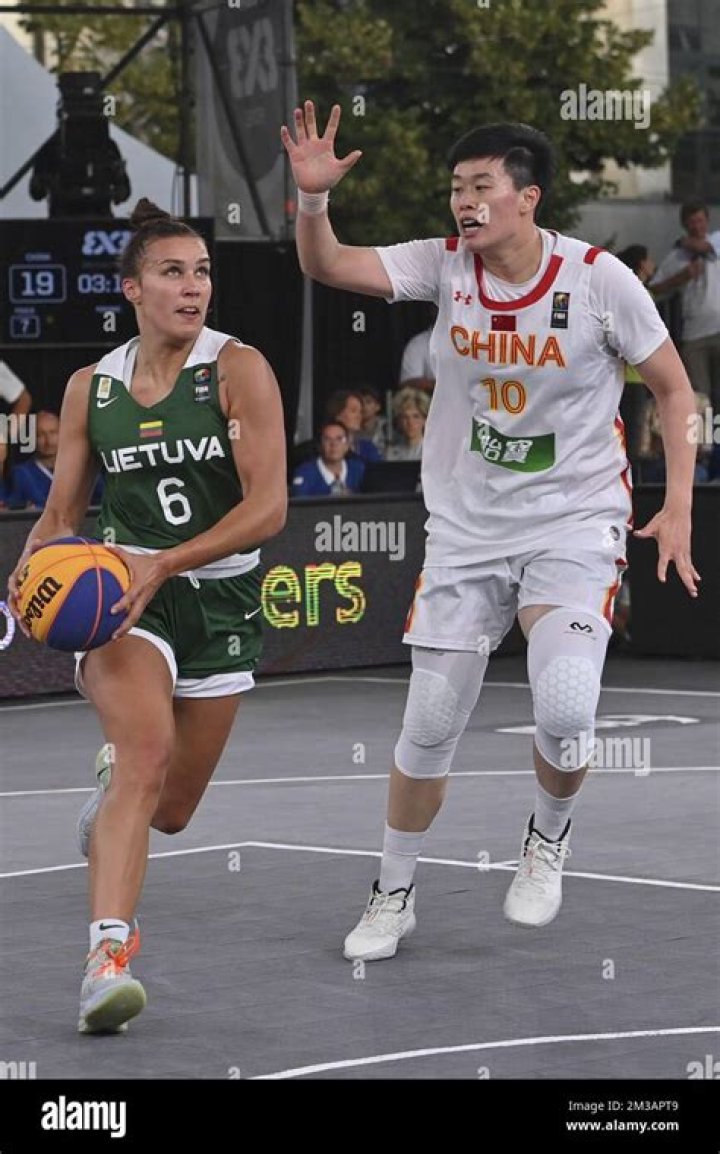 Kamilė Nacickaitė