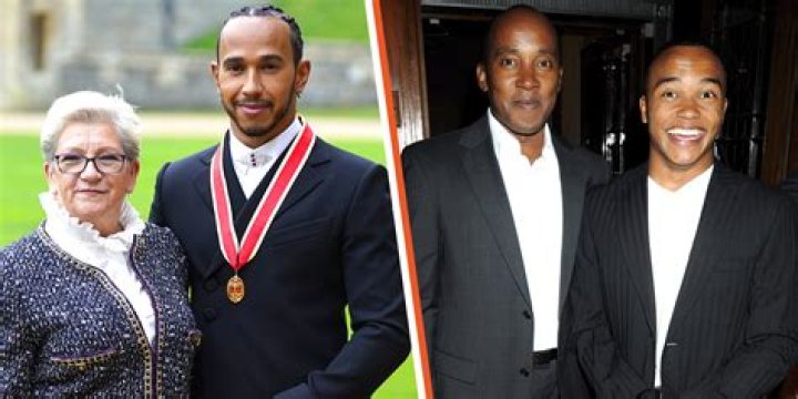 Know About Lewis Hamilton Parents