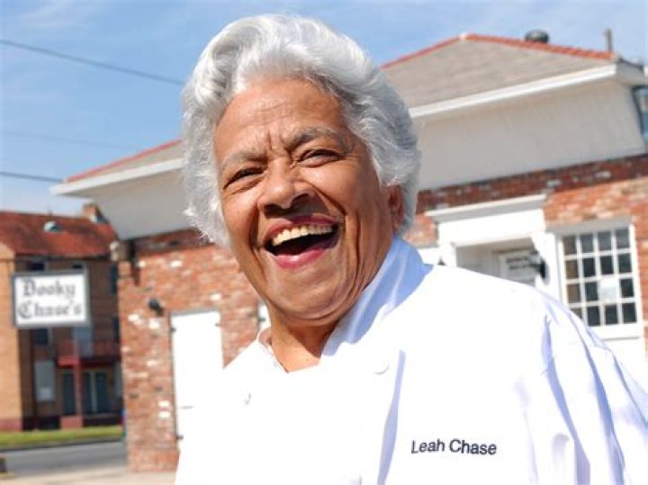 Leah Chase