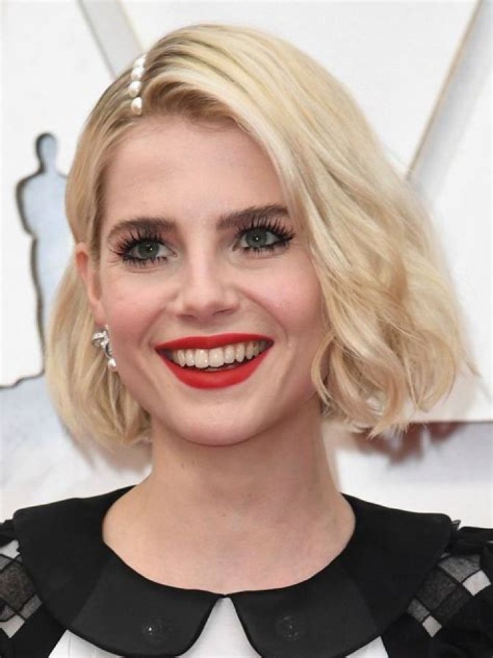 Lucy Boynton