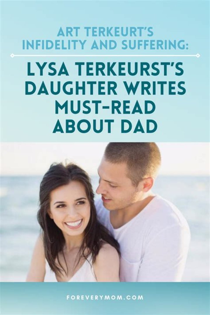 Lysa Terkeurst Husband Art TerKeurst | Dating Timeline And Net Worth