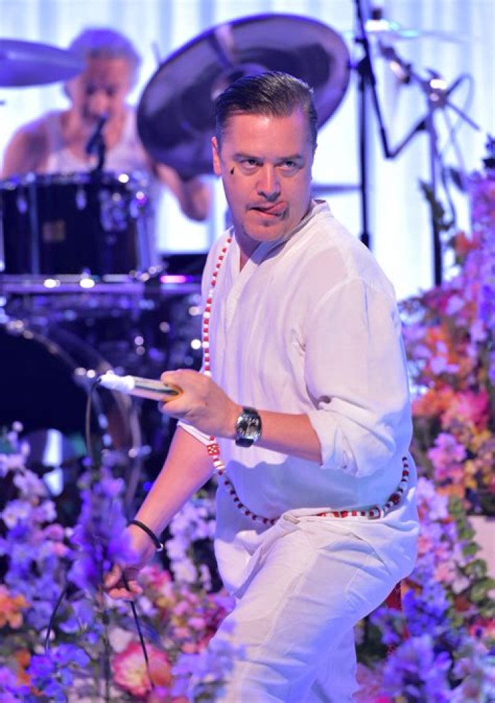 Mike Patton- Wiki, Height, Net Worth, Wife