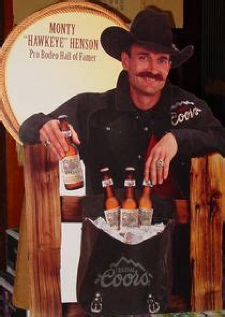 Monty “Hawkeye” Henson
