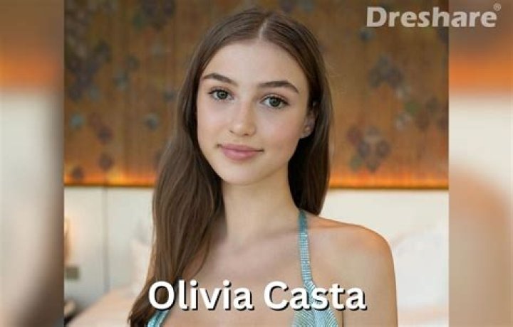 Olivia Casta Plastic Surgery: Did She Get Breast Implants?