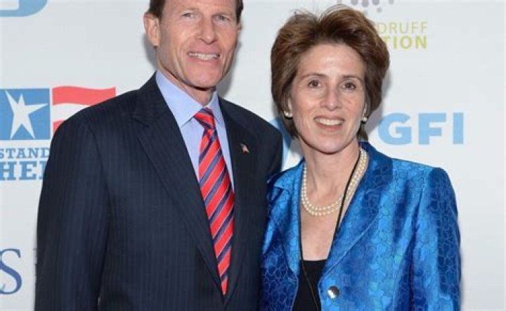 Richard Blumenthal- Bio, Net Worth, Wife, Height