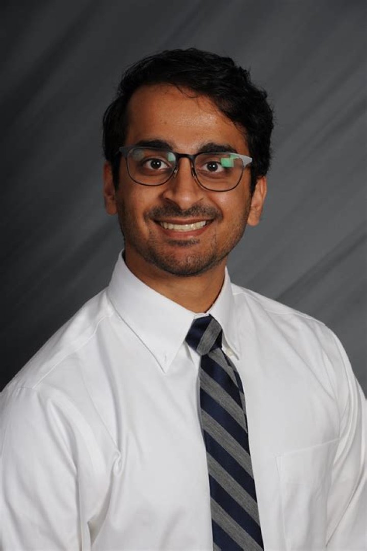 Rushab Patel