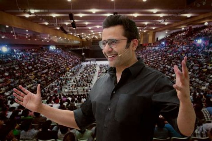Sandeep Maheshwari