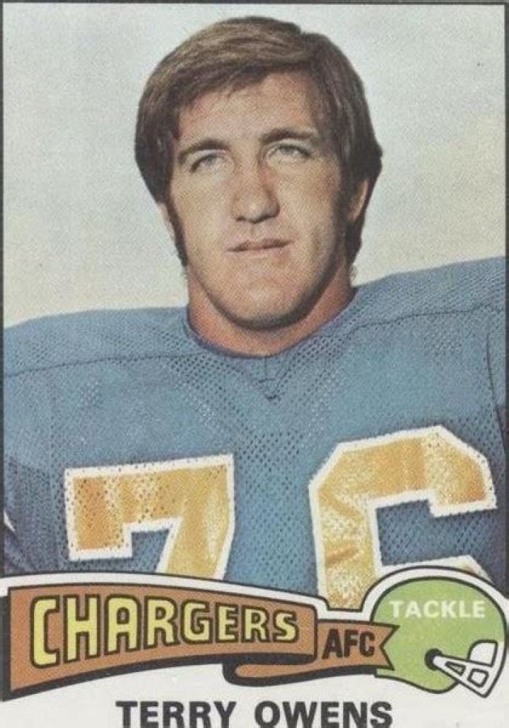 Terry Owens