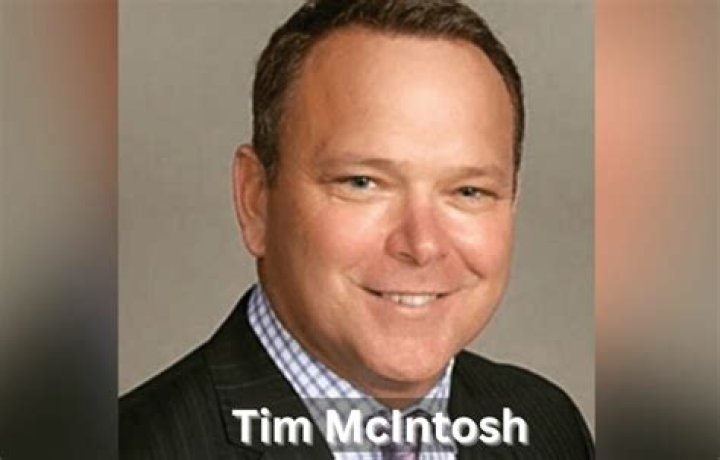 Tim McIntosh