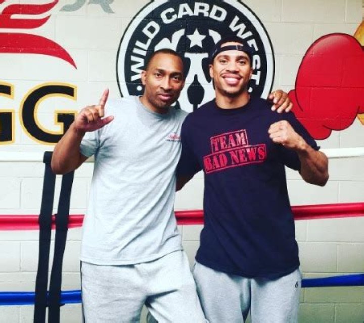 Vernon Lynch | Wife, Age, Boxing Career, Eddie Murphy’s Half-Brother