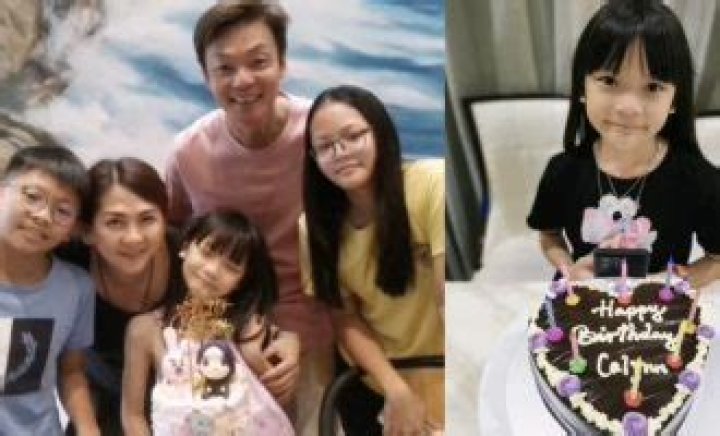 What Happened To Calynn Lee | Mark Lee Daughter | Children And Wife