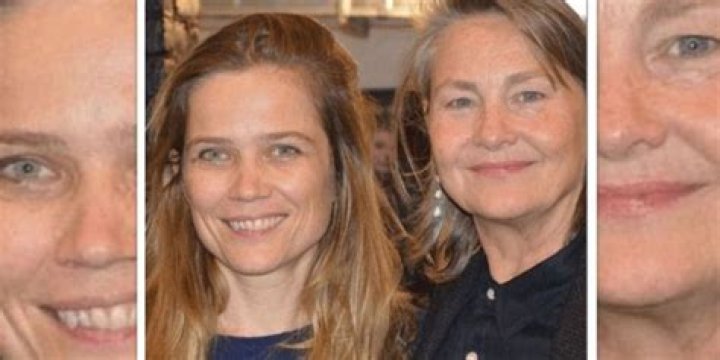 Yes, Sophie Huber And Cherry Jones Are married, And Cherry Jones Has Children